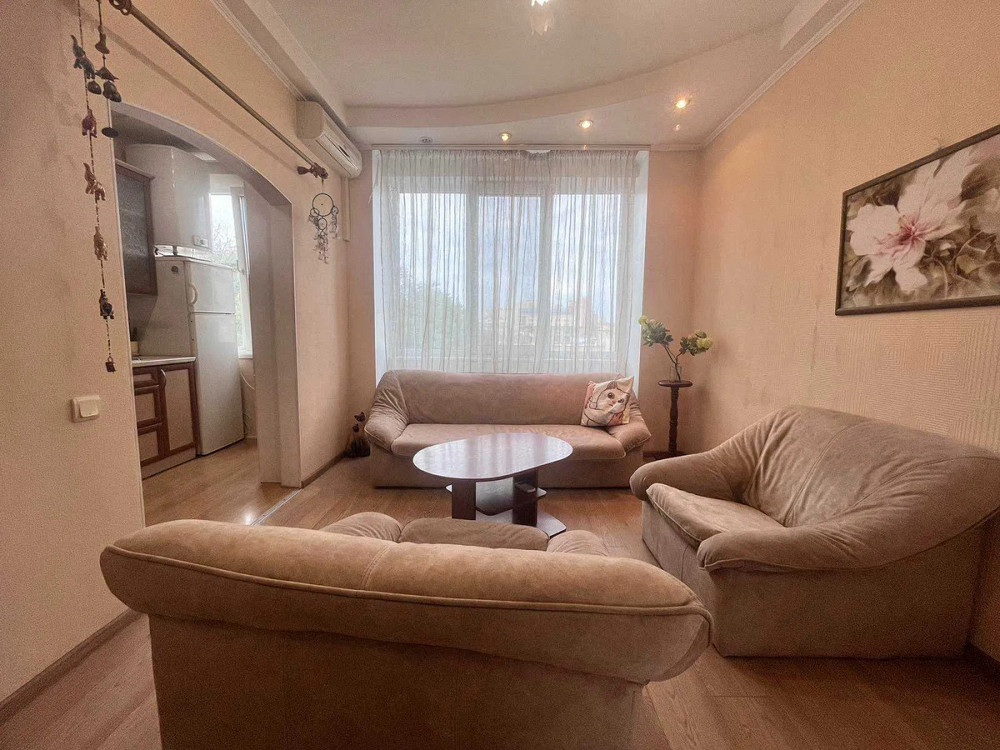 Оренда Квартира 3-кімнатна, 5/9 поверх на бульвар Шевченка, 2 Kiev - photo 1