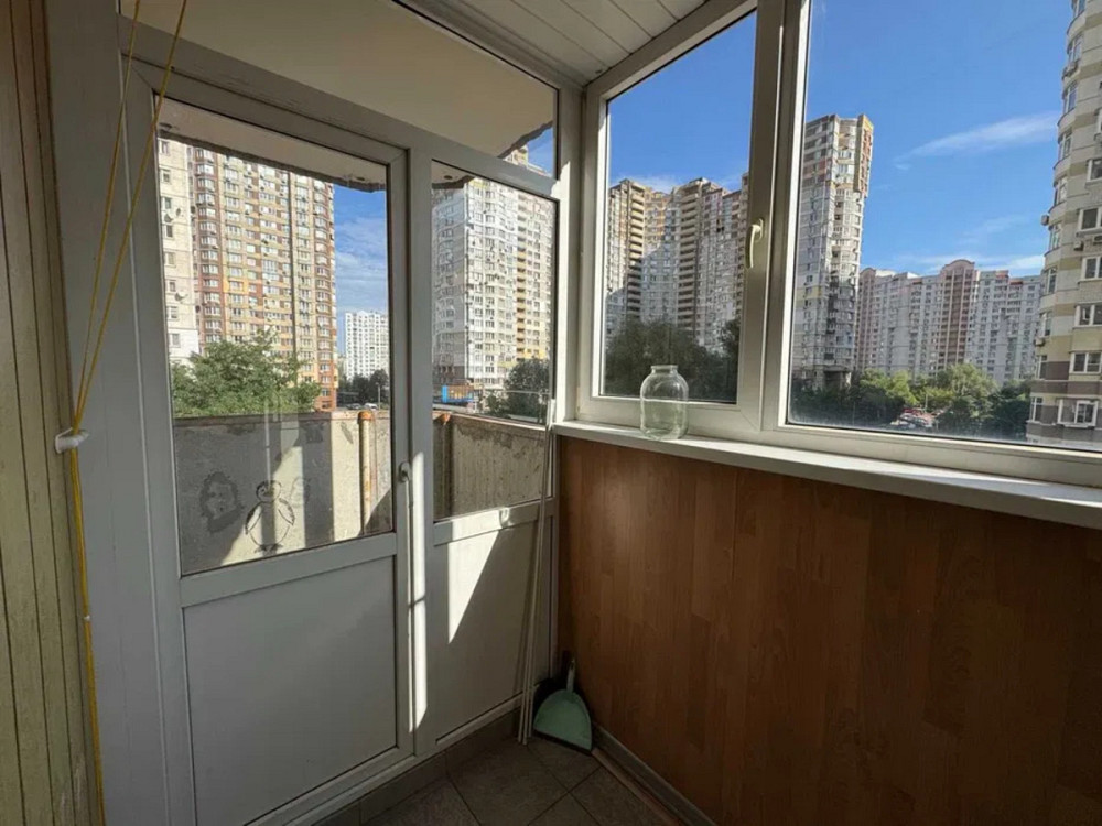 Оренда Квартира 1-кімнатна, 4/25 поверх на Петра Григоренка, 20а Киев - изображение 17