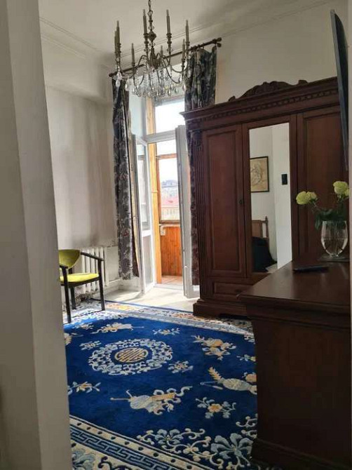 Оренда Квартира 1-кімнатна, 5/7 поверх на ул. Жилянская Київ - фото 1