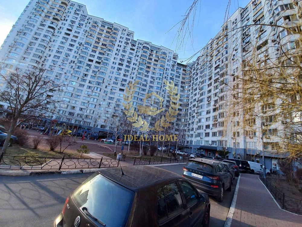 Продаж 1к квартири на пр Миколи Бажана, біля метро Осокорки Київ - фото 3