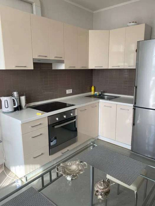 Оренда Квартира 1-кімнатна, 24/25 поверх на Бажана Николая просп., 8б Київ - фото 2