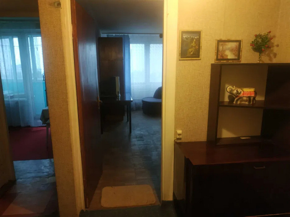 Оренда Квартира 1-кімнатна, 7/16 поверх на Павла Тичини, 20 Київ - фото 7