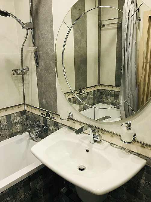 Оренда Квартира 3-кімнатна, 12/25 поверх на Юлії Здановської вул. (Михайла Ломоносова), 36 В Kiev - photo 11