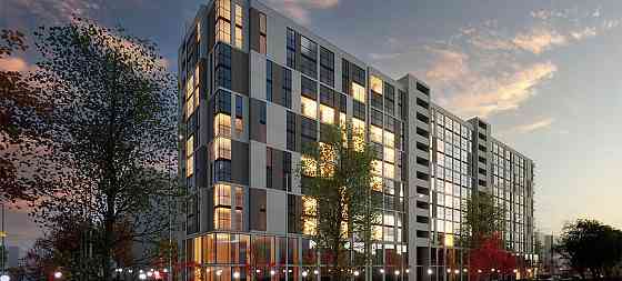 Продаж Квартира 3-кімнатна, 4/12 поверх на вул. Хоткевича Г. Івано-Франківськ