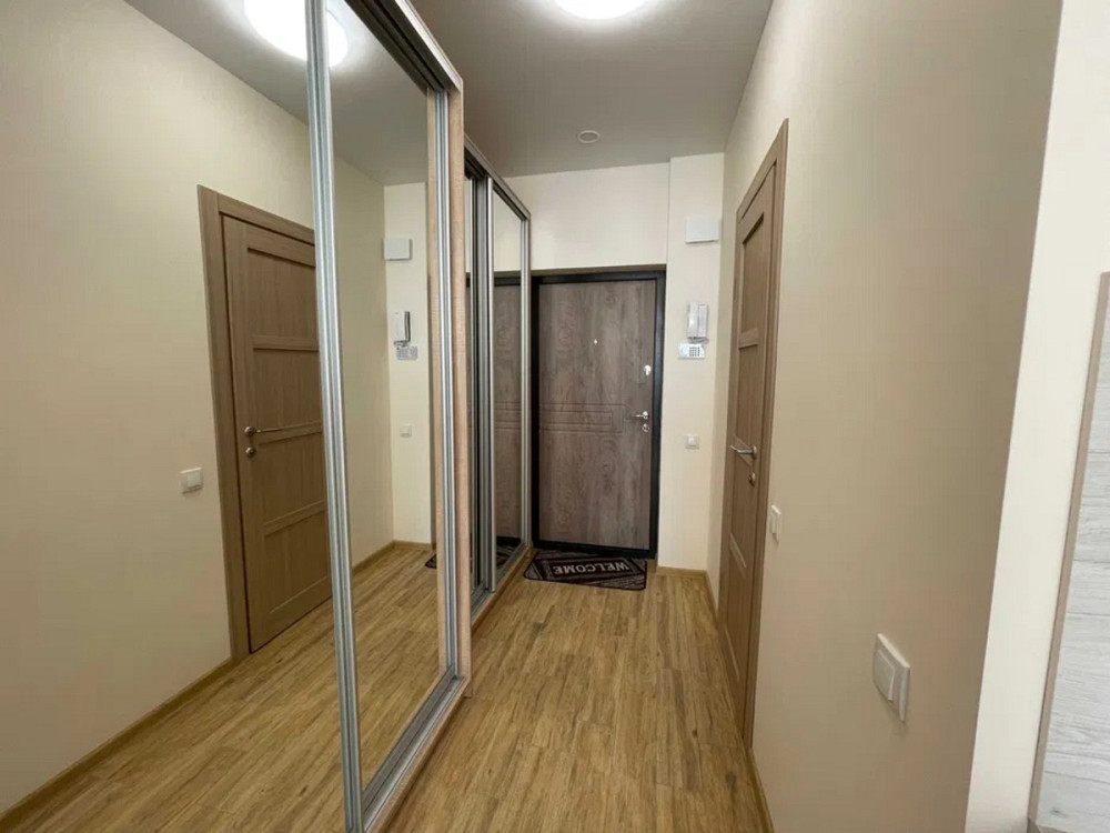 Оренда Квартира 1-кімнатна, 23/26 поверх на Каховська, 62А Киев - изображение 10