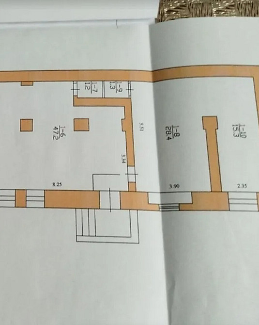 Оренда торгове приміщення поверх - 1/4 Тернополь - изображение 9