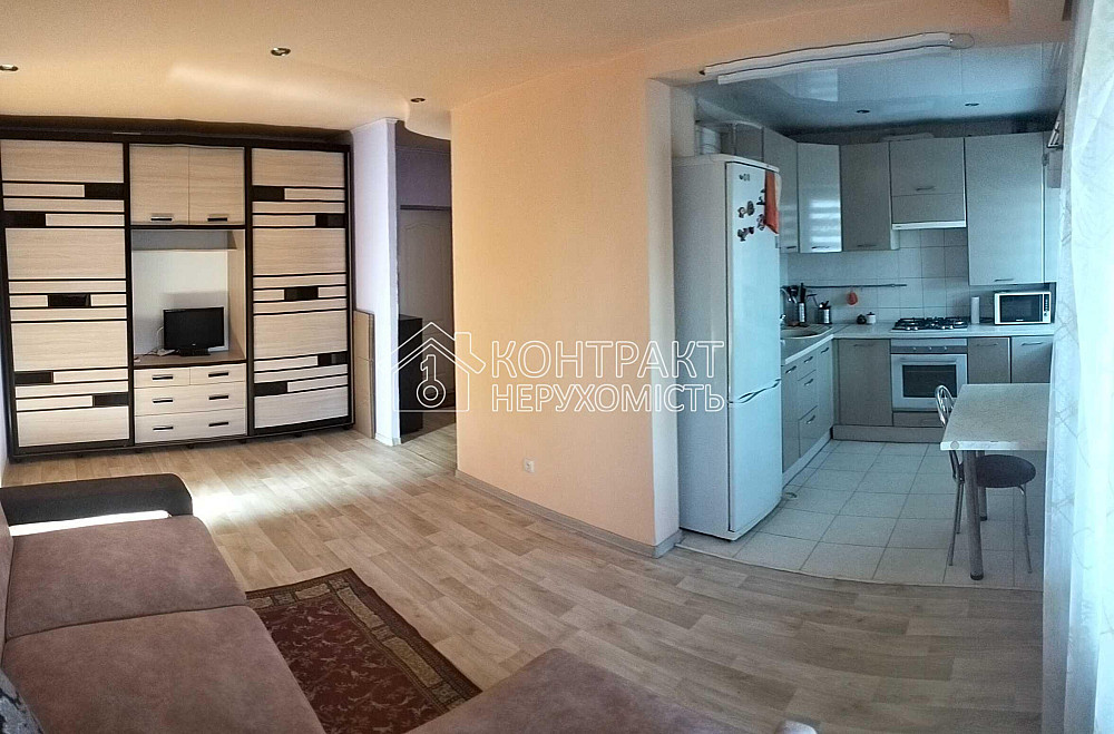 Оренда Квартира 2-кімнатна, 5/5 поверх на вул. Полтавський Шлях Kharkiv - photo 2