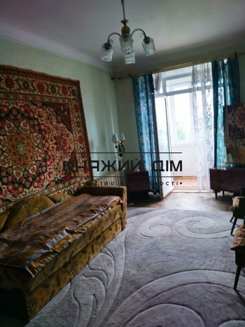 Оренда Квартира 2-кімнатна, 5/5 поверх на Черняховського Київ - фото 9