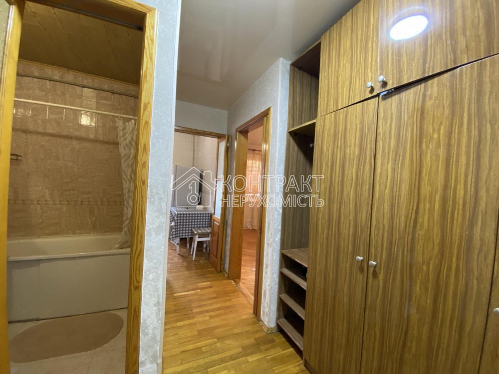 Продаж Квартира 1-кімнатна, 4/5 поверх на вул. Петра Болбочана Харків - фото 16