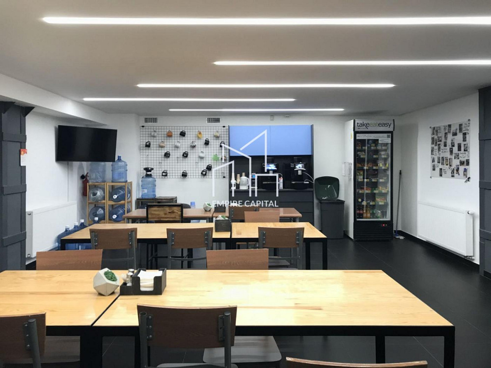 Оренда офісне приміщення на вул. Героїв УПА приміщень - 4, поверх - 3/10 Львів - фото 9