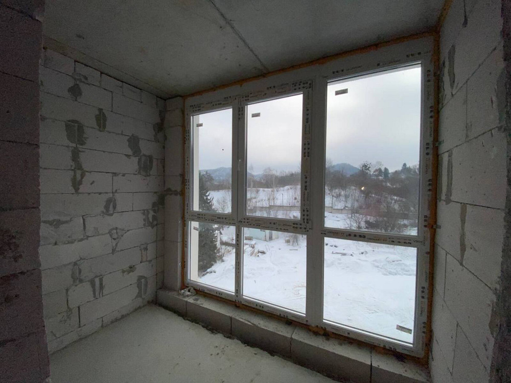 Продаж Квартира 2-кімнатна, 4/8 поверх на вул. Дубенська Кременець - фото 1