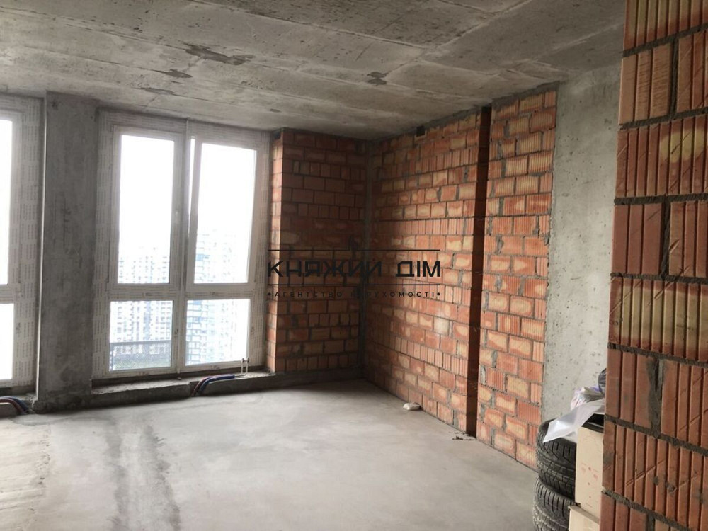 Продаж 1к Квартира 44 кв.м Заречная ул. Київ - фото 12