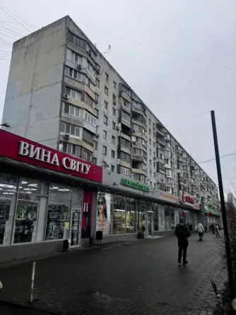 For sale 2-room Apartment 49 sq.m глушко Odessa