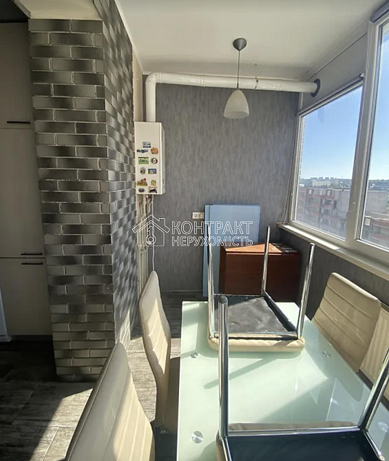 Продаж Квартира 2-кімнатна, 8/12 поверх на вул. Мирна Харків - фото 12