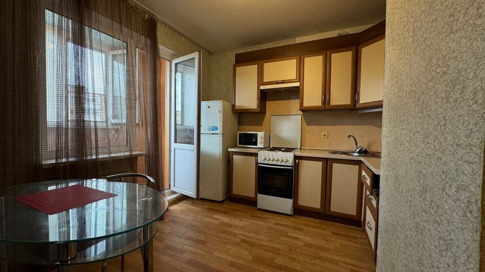 Оренда Квартира 2-кімнатна, 3/25 поверх на Алматинська, 109-в Київ - фото 1