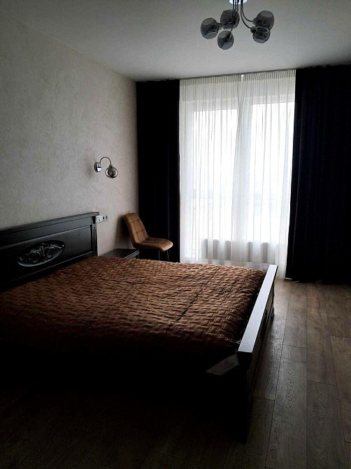 Оренда Квартира 1-кімнатна, 18/25 поверх на Ревуцького, 40В Київ - фото 2