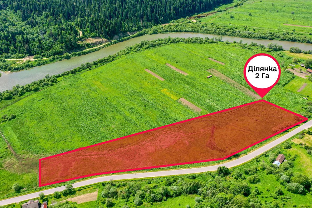 Продаж земельної ділянки 2 га на вул. Бориславська Схидниця - изображение 3