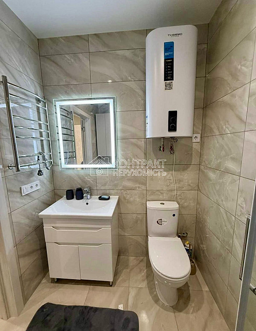 Оренда 1к Квартира 44 кв.м Заливна вул. Харків - фото 8