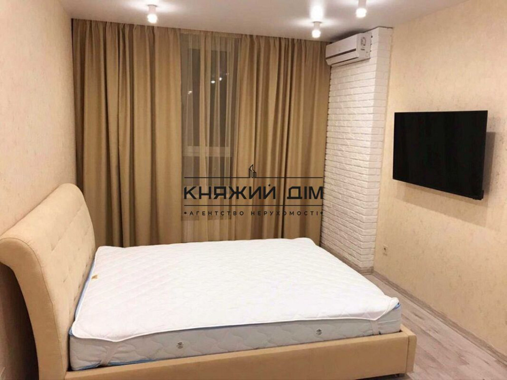 Просторная 1к.кв.на Драгоманова в ЖК Телескоп, м. Позняки. № 11192587 Київ - фото 9