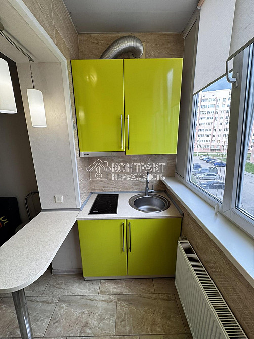 Оренда Квартира 1-кімнатна, 3/6 поверх на вул. Шевченківський Харків - фото 6