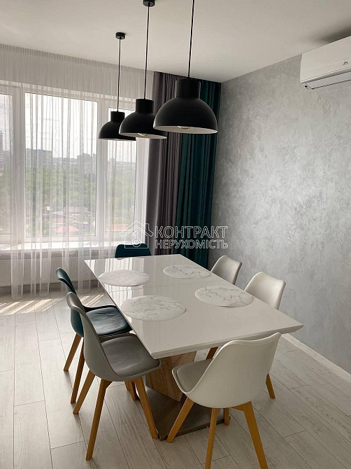 Продаж Квартира 3-кімнатна, 12/17 поверх на вул. Клочківська Харьков - изображение 9