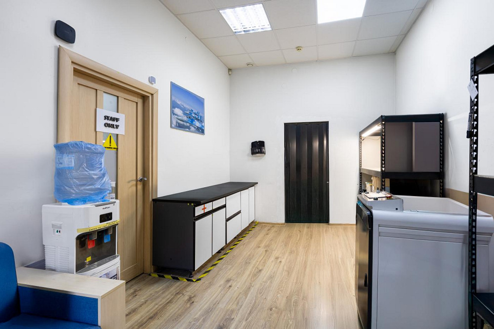 Продаж заклад громадського харчування на вул. Вербицького Михайла приміщень - 3, поверх - 1/3 Львів - фото 8