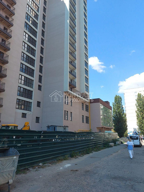 Продаж Квартира 2-кімнатна, 4/17 поверх на вул. вул. Валентинівська Харків - фото 3