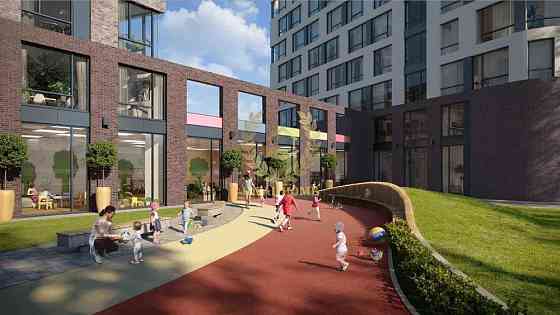 Продаж Квартира 1-кімнатна, 9/13 поверх на Берковецкая ул., 6 Киев