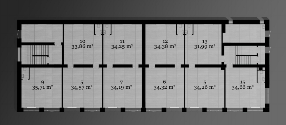 Продаж торгове приміщення на вул. Надрічна поверх - 1/3 Ivano-Frankivs'k - photo 2