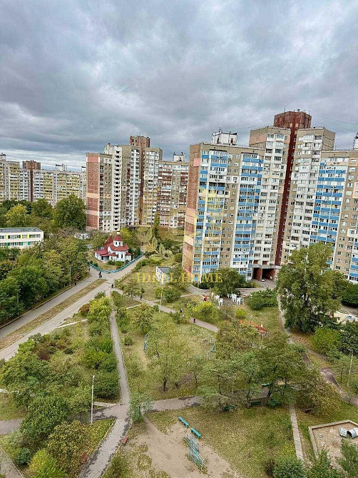 Продаж Квартира 3-кімнатна на Заболотного Академика ул., 28 Киев - изображение 13