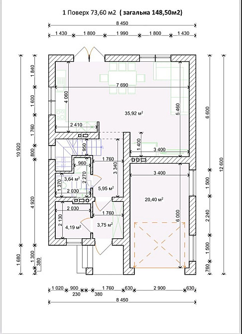Продаж Будинок на 22-го січня Криховцы - изображение 5