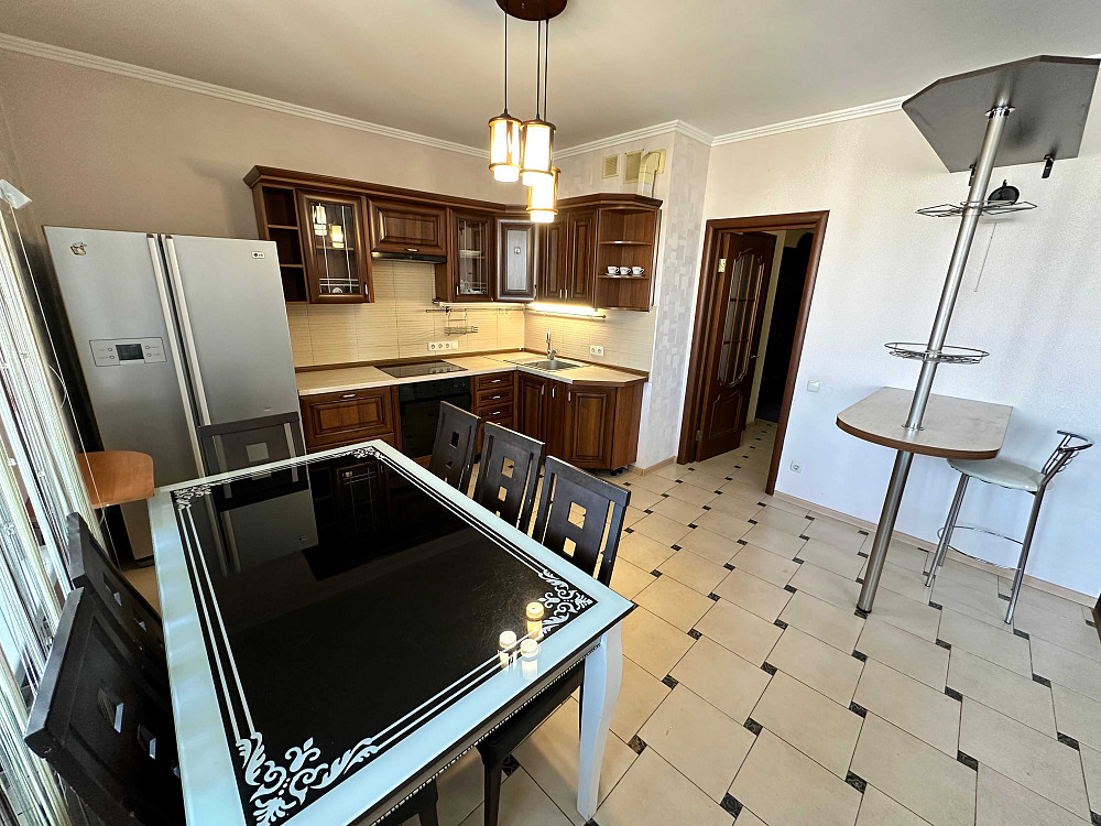 Продаж Квартира 3-кімнатна, 18/23 поверх на Днепровская наб. вул., д. 19В Київ - фото 8