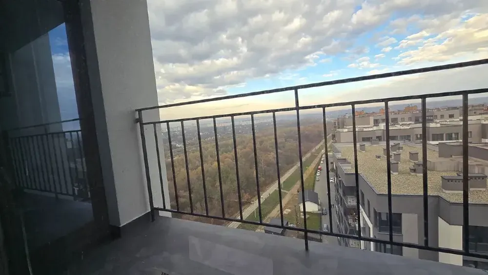 Продаж 1к Квартира 40 кв.м ЖК Паркова Алея Угорники (м Івано-Франківськ район) - фото 15