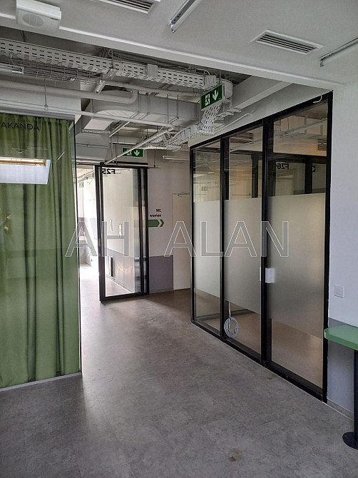 Оренда офісне приміщення на вул. Боричів Тік приміщень - 14, поверх - 6/6 Київ - фото 6