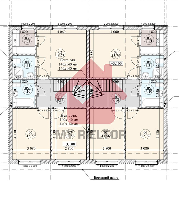 Продаж Будинок Ужгород - фото 7