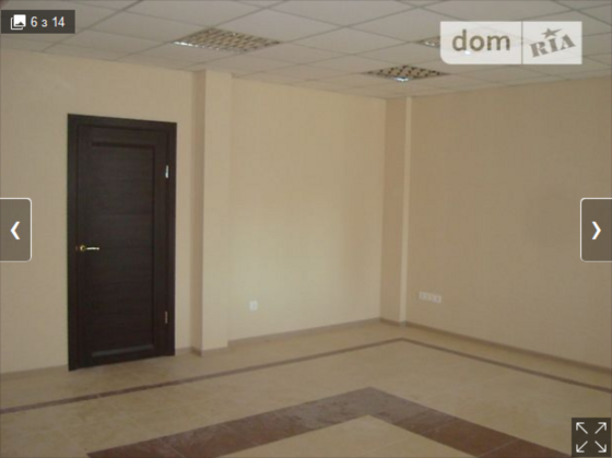 Оренда приміщення вільного призначення на Збишка поверх - 2/2 Винница