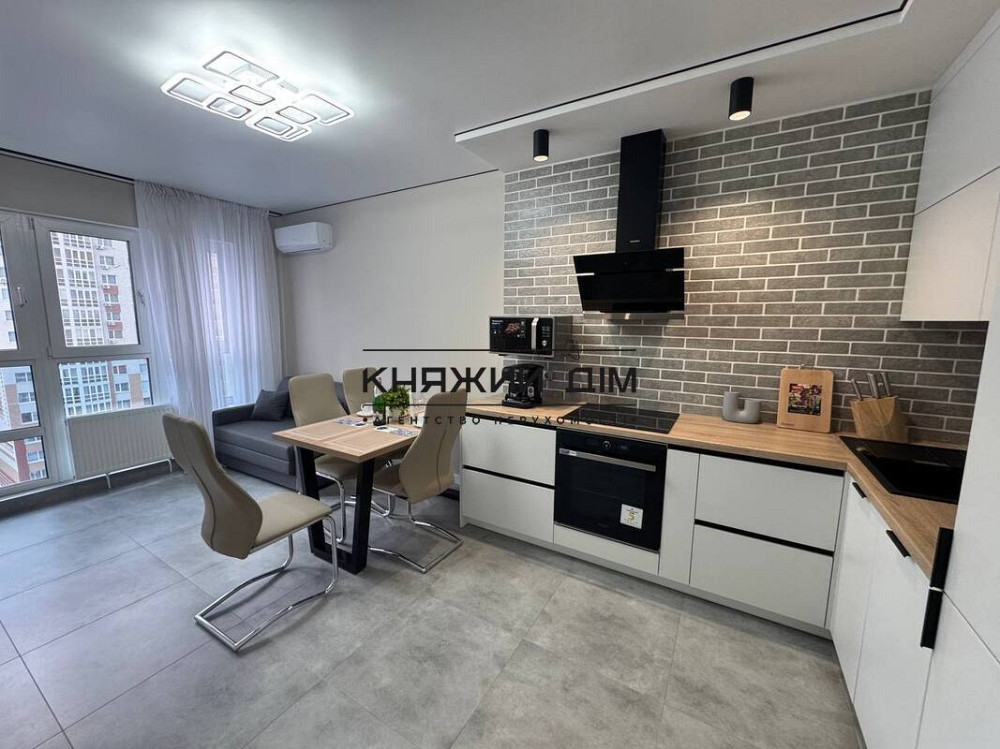 Продаж 2 кімнатної квартири по вул. Гмирі Бориса 20 ЖК Патріотика 21146387 Київ - фото 8