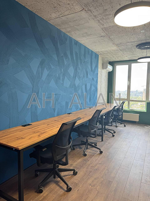 Оренда офісне приміщення на Михайла Бойчука вул., 41Б приміщень - 5, поверх - 23/25 Киев - изображение 12