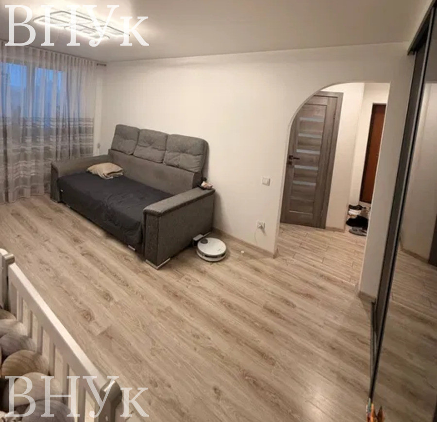 Продаж Квартира 1-кімнатна, 4/5 поверх на Львівська Luts'k - photo 3