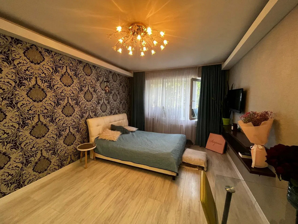 Оренда Квартира 1-кімнатна, 3/9 поверх на Вахтанга Кікабідзе, 4 Kiev - photo 3