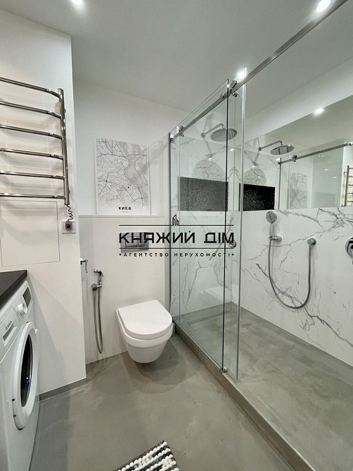 Оренда Квартира 1-кімнатна, 9/12 поверх на Ивана Марьяненко ул. Киев - изображение 6