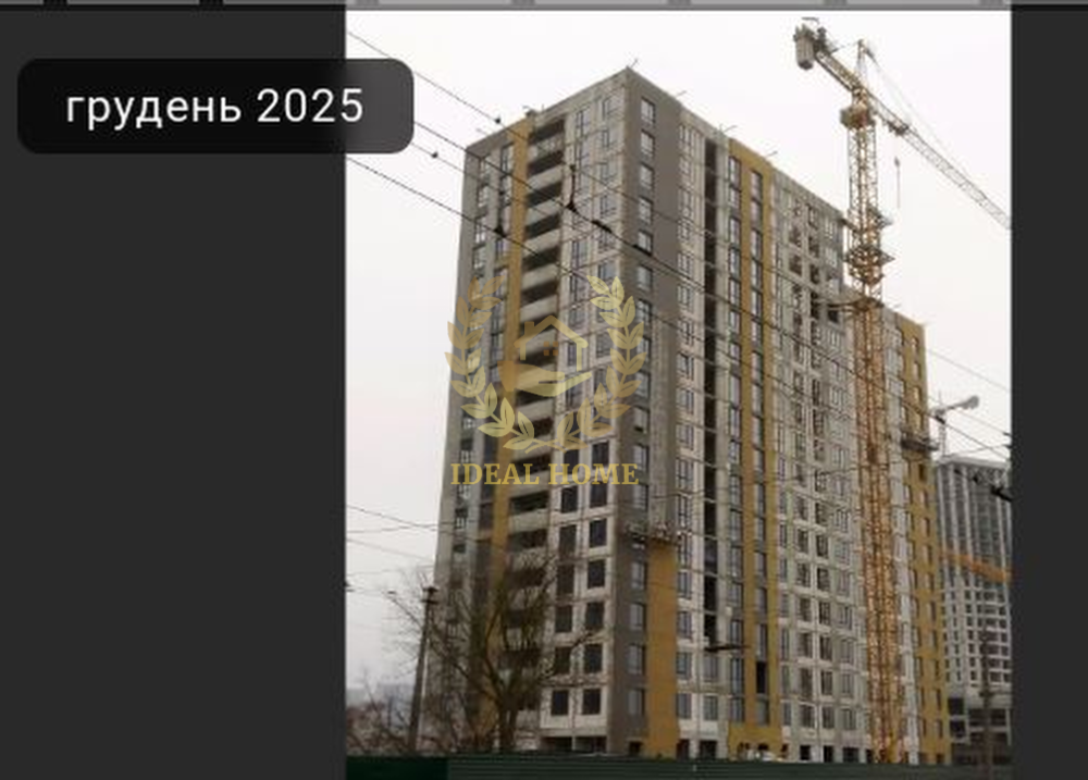 Продаж Квартира 1-кімнатна на Европейского Союза пр-т, 10 Киев - изображение 10