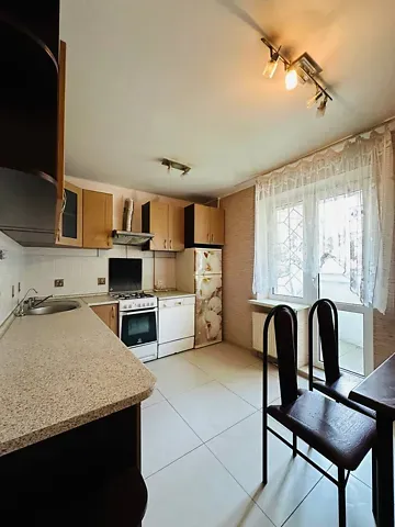 Оренда 1к Квартира 46 кв.м Михайла Гориня (Скрипника) вулиця 15А Львів - фото 10