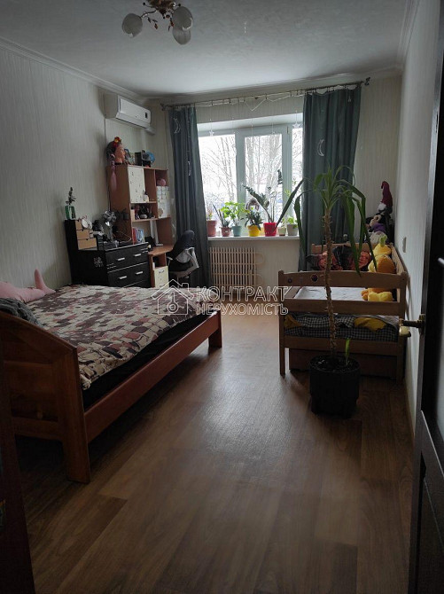 Продаж Квартира 1-кімнатна, 2/5 поверх на вул. вул.Надії Пісочин - фото 2