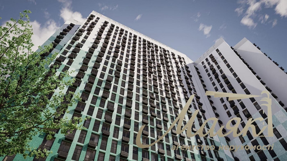 Продаж Квартира 3-кімнатна, 5/25 поверх на Бережанська вул., д. 9 Київ - фото 1