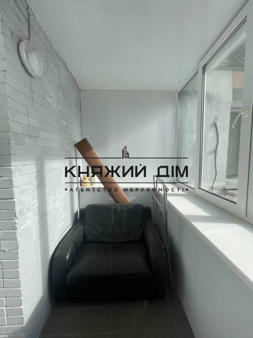 Оренда 3 кімнатної квартири в новому будинку біля посольства США. 15хв до ст.м Сирець № 1121640 Київ - фото 19