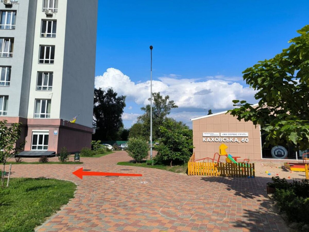 Продаж Квартира 2-кімнатна, 25/26 поверх на Каховська, 62А Киев - изображение 17