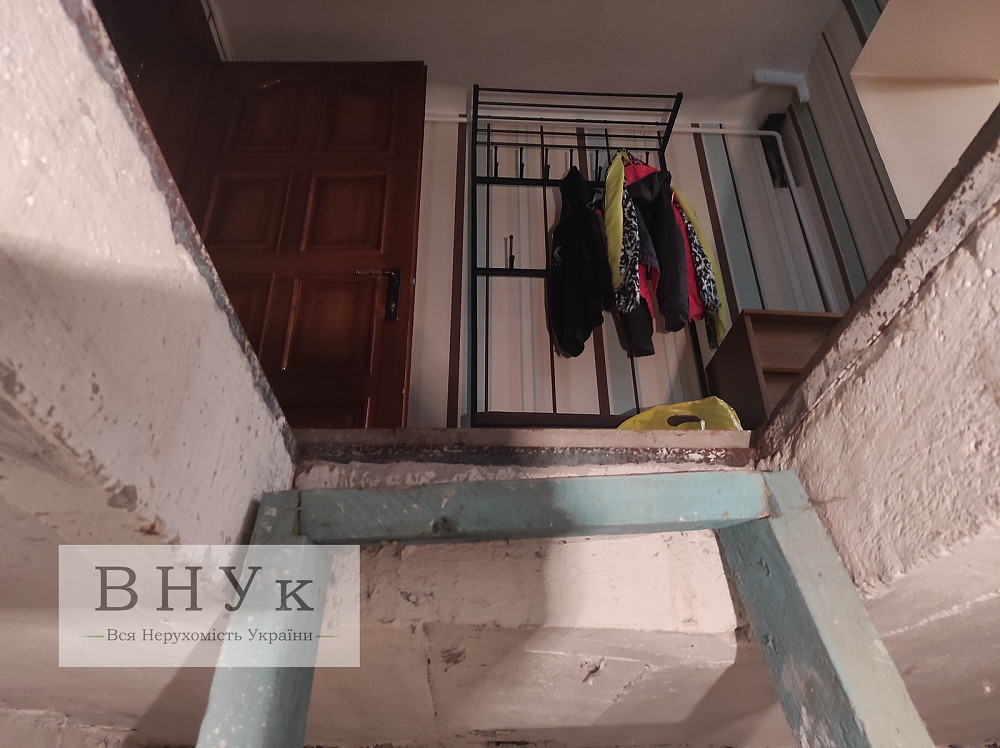 Продаж Квартира 3-кімнатна, 1/5 поверх на вул. Тролейбусна Тернопіль - фото 18