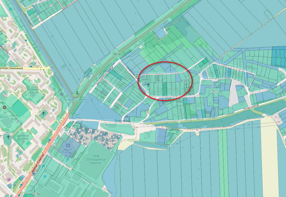 Продаж земельної ділянки 9 соток Байківці - фото 2