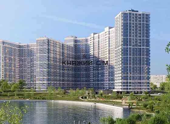 Продаж 2-х к.кв. в ЖК ЛЕБЕДИНИЙ по вул. Ревуцького в Дарницькому р-ні. Код об'єкту №: 21145445 Киев